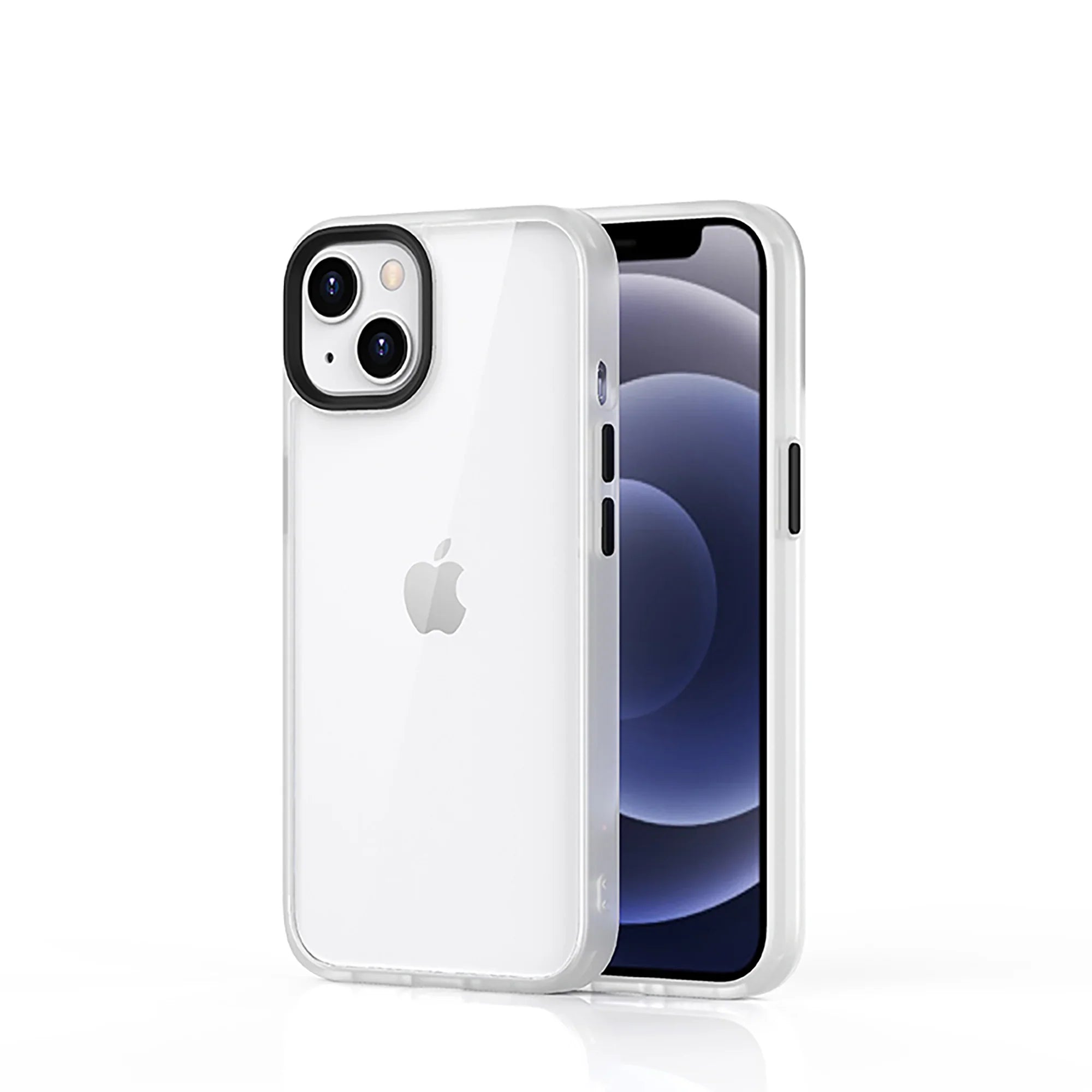 Torrii Torero Case For iPhone 13 - Clear - Tashqila Torrii Torero Case For iPhone 13 - Clear - Tashqila